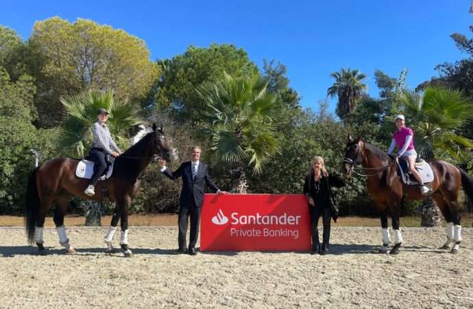 El Santander Golf Tour presenta su torneo de Dobles, Revista de Golf para Mujeres, Ladies In Golf