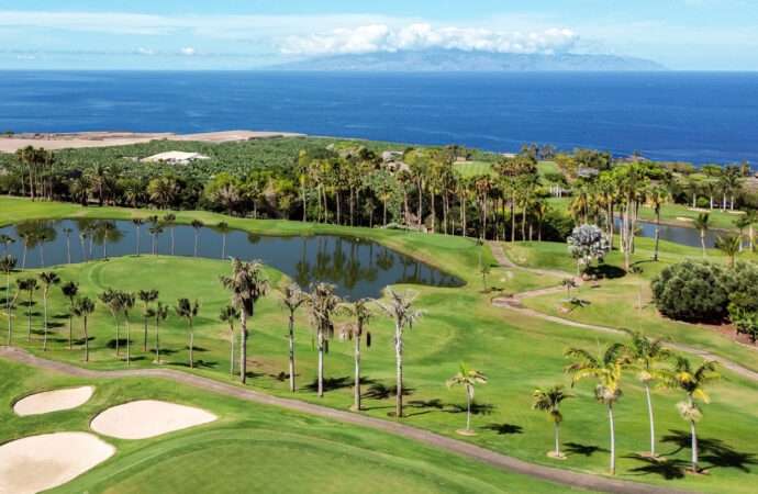 Abama Resort: Sophistication and Golf in a Unique Setting, Women's Golf Magazine, Ladies In Golf