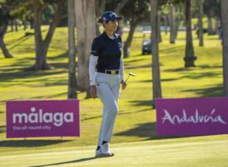 Azahara, mejor española en el Andalucía Costa del Sol Open