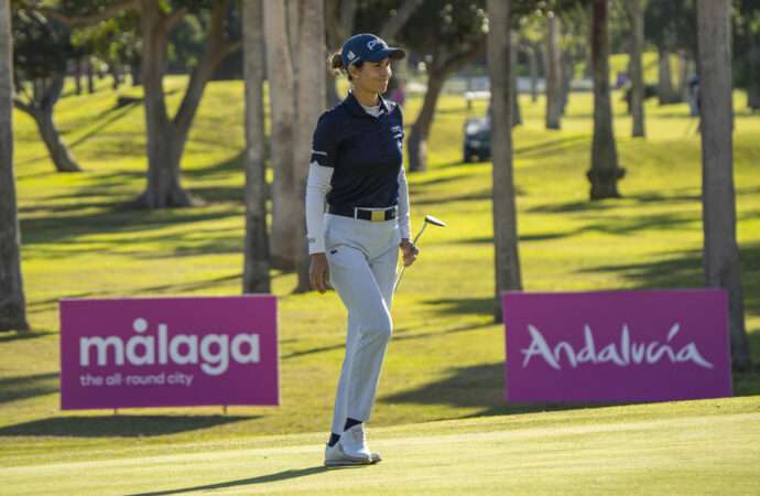 Azahara, mejor española en el Andalucía Costa del Sol Open, Revista de Golf para Mujeres, Ladies In Golf