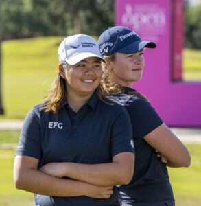 La Orden de Mérito del LET se decide en Guadalhorce, Revista de Golf para Mujeres, Ladies In Golf