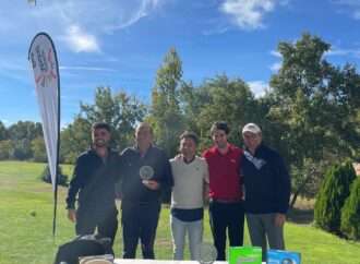 Ultimo clasificatorio del Greater Madrid World Heritage Golf