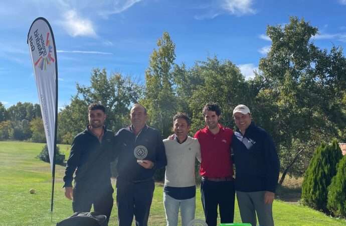 Ultimo clasificatorio del Greater Madrid World Heritage Golf, Revista de Golf para Mujeres, Ladies In Golf