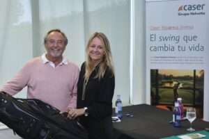 Caser presenta “El swing que cambia tu vida”, Revista de Golf para Mujeres, Ladies In Golf