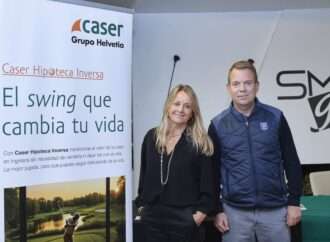 Caser presenta “El swing que cambia tu vida”