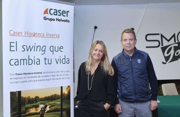 Caser presenta “El swing que cambia tu vida”, Revista de Golf para Mujeres, Ladies In Golf