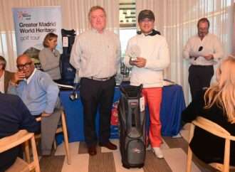 Greater Madrid World Heritage Golf Tour cierra por todo lo alto