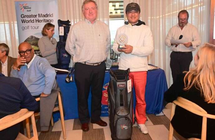Greater Madrid World Heritage Golf Tour cierra por todo lo alto, Revista de Golf para Mujeres, Ladies In Golf