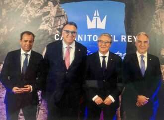 Salado preside el preestreno del  ‘El espíritu del Caminito’