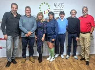 Emotiva Final de la AEPJG en La Valmuza Golf
