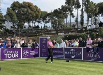 Las leyendas del golf regresan a Marbella en Febrero 2026