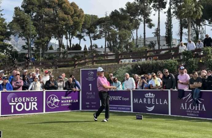 Las leyendas del golf regresan a Marbella en Febrero 2026, Revista de Golf para Mujeres, Ladies In Golf