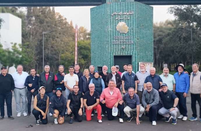 Marruecos, nuevo socio estratégico de AESGOLF, Revista de Golf para Mujeres, Ladies In Golf
