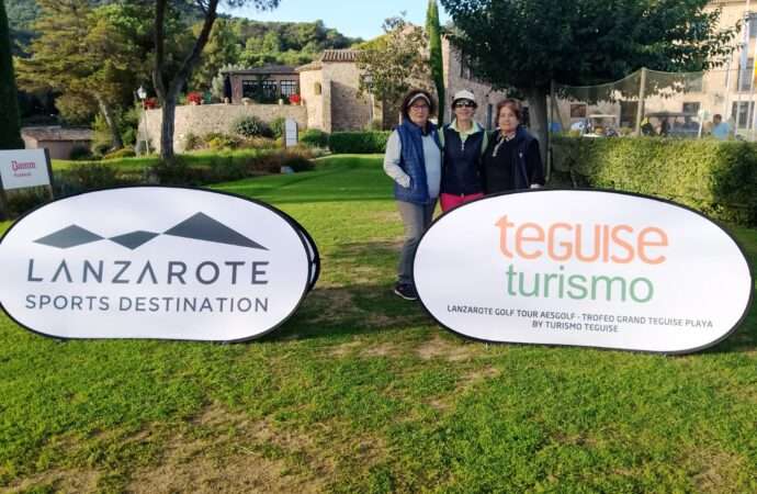 Siete finalistas en el XIII Lanzarote Golf Tour AESGOLF, Revista de Golf para Mujeres, Ladies In Golf