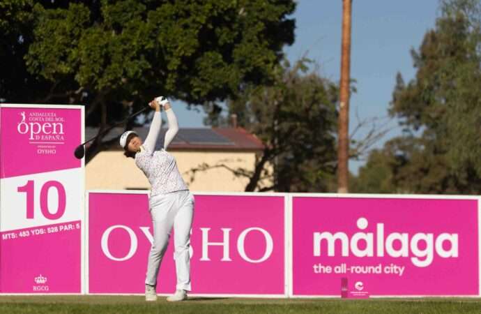Cheenglab fires sensational 63 to lead in Spain, Women's Golf Magazine, Ladies In Golf