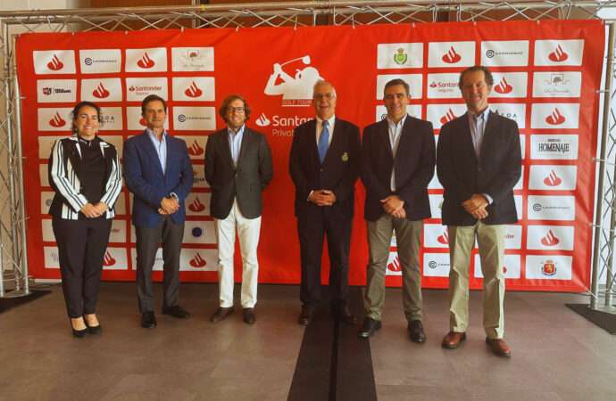 El Santander Campeonato de España en La Hacienda Links Golf, Revista de Golf para Mujeres, Ladies In Golf