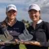 Holmey y Knecht coronan el Santander Golf Tour Sevilla