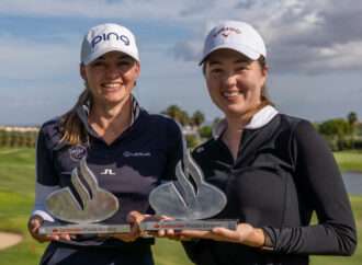 Holmey y Knecht coronan el Santander Golf Tour Sevilla