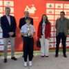 Ana Peláez, bicampeona del Santander Campeonato de España