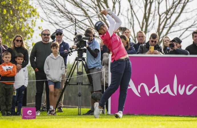 Quince españolas en el Andalucía Costa del Sol Open, Revista de Golf para Mujeres, Ladies In Golf