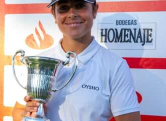 El Santander Campeonato de España en La Hacienda Links