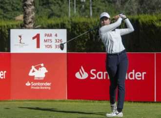 El Santander Golf Tour celebra su penúltima cita en Sevilla