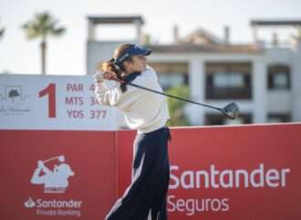 Ana Peláez, imparable en el Santander Campeonato de España