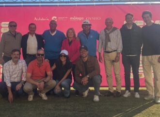 Periodistas y creadores de contenido difunden la oferta de Golf de la Costa del Sol