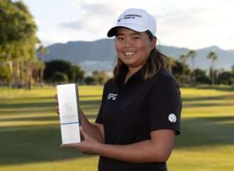 Shannon Tan wins 2025 Order of Merit title at LET Season