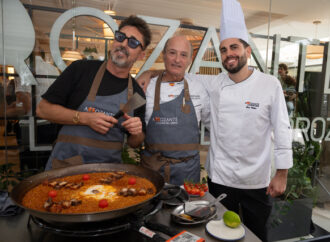 Occidental Puerto Banús celebra el Golf y la gastronomía