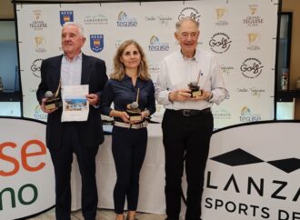 Raquel Cantarino y Jesús Monteserín ganan la Gran Final en Lanzarote