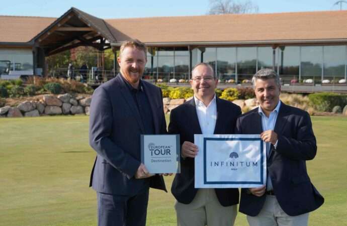 Infinitum joins European Tour Destinations network, Women's Golf Magazine, Ladies In Golf
