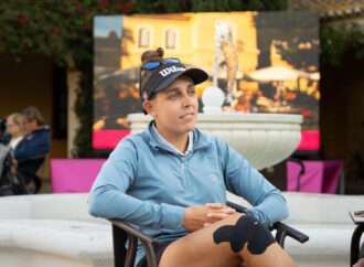 Amaia Latorre:  “Empiezo de cero, nadie espera nada de mí y todo es una sorpresa. Así es como afronto mi carrera.”