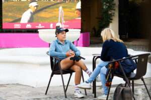 Amaia Latorre:  &ldquo;Empiezo de cero, nadie espera nada de m&iacute; y todo es una sorpresa. As&iacute; es como afronto mi carrera.&rdquo;, Revista de Golf para Mujeres, Ladies In Golf