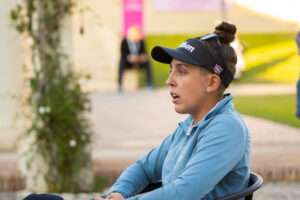 Amaia Latorre:  &ldquo;Empiezo de cero, nadie espera nada de m&iacute; y todo es una sorpresa. As&iacute; es como afronto mi carrera.&rdquo;, Revista de Golf para Mujeres, Ladies In Golf