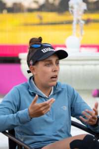 Amaia Latorre:  &ldquo;Empiezo de cero, nadie espera nada de m&iacute; y todo es una sorpresa. As&iacute; es como afronto mi carrera.&rdquo;, Revista de Golf para Mujeres, Ladies In Golf