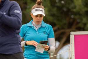 Amaia Latorre: &ldquo;I start from zero &mdash; no one expects anything from me, and everything is a surprise. That&rsquo;s how I approach my career.&rdquo;, Women's Golf Magazine, Ladies In Golf