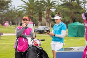 Amaia Latorre:  &ldquo;Empiezo de cero, nadie espera nada de m&iacute; y todo es una sorpresa. As&iacute; es como afronto mi carrera.&rdquo;, Revista de Golf para Mujeres, Ladies In Golf
