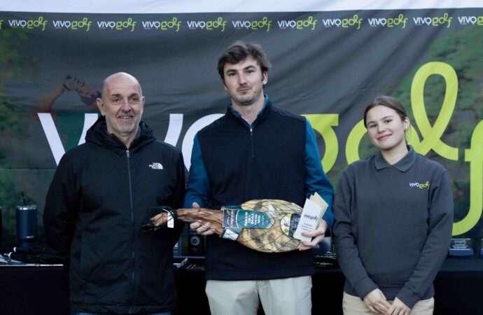 Félix Bolivar Asensi se impone en el Vivo Golf Las Encinas, Revista de Golf para Mujeres, Ladies In Golf