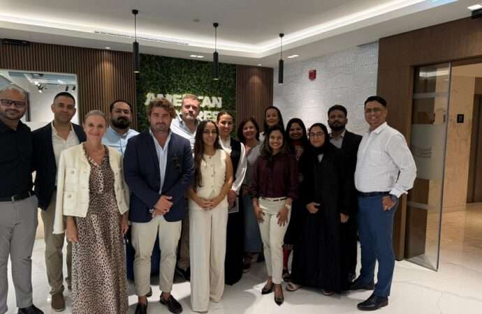 La Costa del Sol refuerza su promoción en Dubai, Revista de Golf para Mujeres, Ladies In Golf