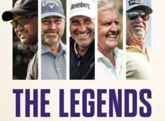 Un cartel de lujo para abrir la temporada del Legends Tour