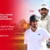 Trío de ases en el Estrella Damm Catalunya Championship