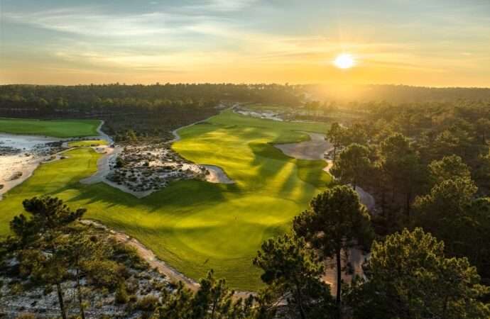 The Dunas Course nuevo n&uacute;mero uno en campos de Portugal, Revista de Golf para Mujeres, Ladies In Golf