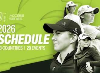 LET ACCESS SERIES ANNOUNCES SCHEDULE FOR 2026 SEASON