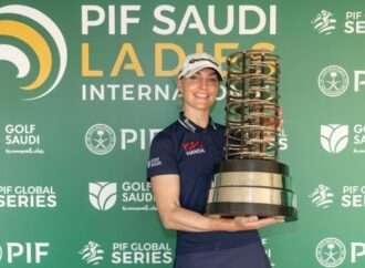 Hull seals thrilling victory to clinch PIF Saudi Ladies