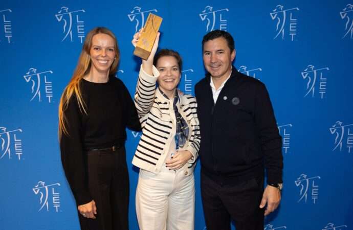 La Sella Open wins Best Player Services again, Women's Golf Magazine, Ladies In Golf