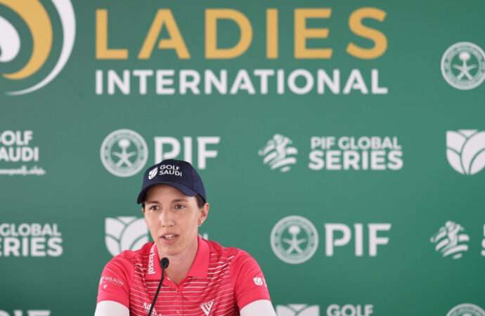Ciganda: &laquo;Siempre me ha inspirado el esp&iacute;ritu de superaci&oacute;n&raquo;, Revista de Golf para Mujeres, Ladies In Golf