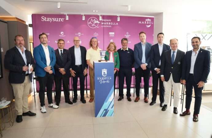 Aloha Golf levanta el tel&oacute;n del Staysure Legends Tour, Revista de Golf para Mujeres, Ladies In Golf