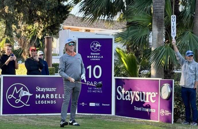 Miguel Angel Jim&eacute;nez, el brillo de la leyenda de Aloha, Revista de Golf para Mujeres, Ladies In Golf