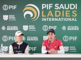Hull and Ciganda reflect on the future of women’s golf